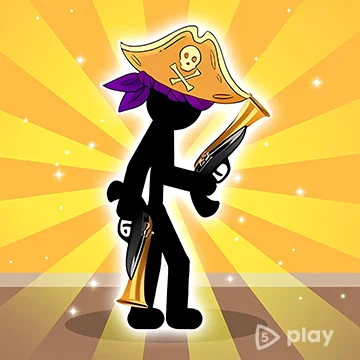 Stickman Clash: Combo Master v0.0.126 (МОД: Много денег)