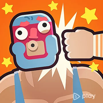 Rowdy City Wrestling v1.0.5 (МОД: Много денег)