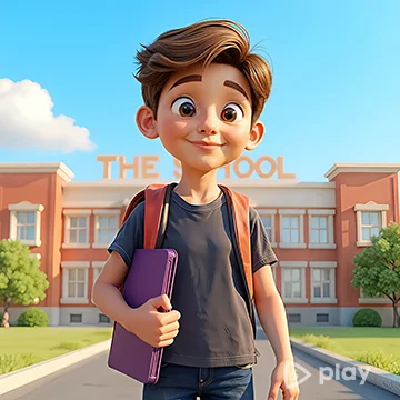 School Run Boy: Life Simulator v0.5 (МОД: Все открыто)