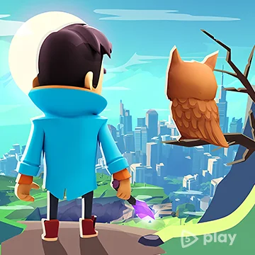 Wizario: Idle Magic RPG v1.0.80 (МОД: Без рекламы)