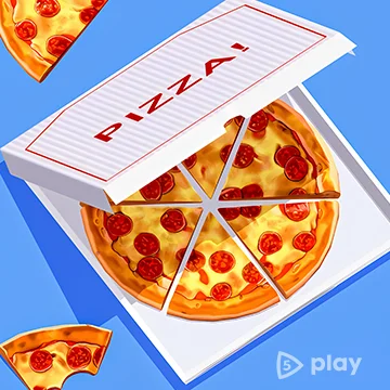 Idle Pizza Production Tycoon v25.4.9 (МОД: Много денег)