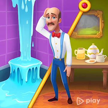 Homescapes v8.7.102 (МОД: Много звезд, бустеров)