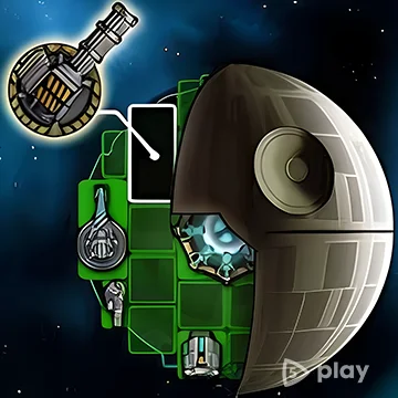 Space Arena v3.21.4 (МОД: Бессмертие)