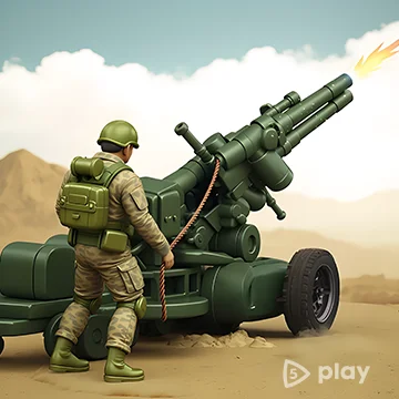 Modern Cannon Strike v5.9 (МОД: Много денег)