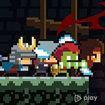 Pixel Clan v1.0.64 (МОД: Много денег)