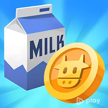 Milk Farm Tycoon v2.14.0 (МОД: Много денег)