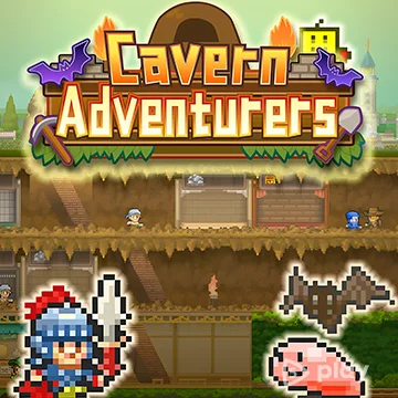 Cavern Adventurers v1.4.1 (МОД: Много денег, выносливость)