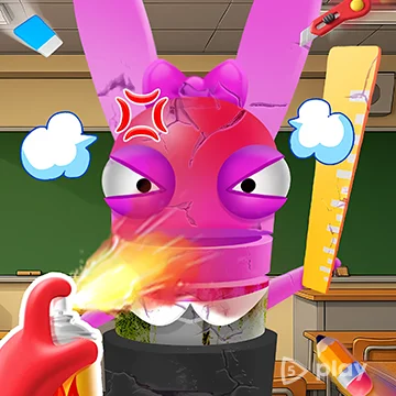 Bad Student: School Prank v1.1.6.5 (МОД: Много денег)