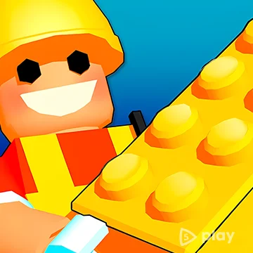 Toy Block 3D: City Build v1.2.5 (МОД: Бесплатные награды)