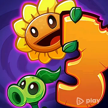 Plants vs Zombies 3: NEW START v2.1.0 (МОД: Много солнц)