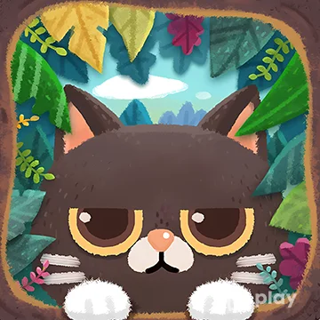 Secret Cat Forest v2.0.23 (МОД: Много древесины)