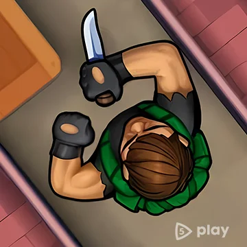 Hunter Assassin v2.039 (МОД: Много бриллиантов)