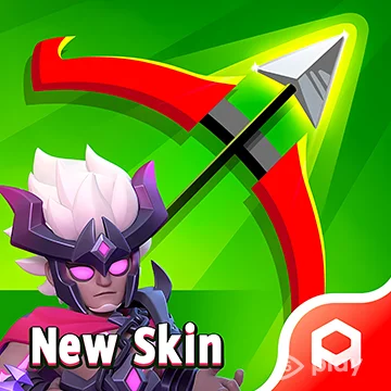 Archero v7.8.3 (МОД: Много денег, бессмертие)