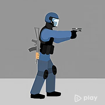 Flat Zombies: Defense v2.0.7 (МОД: Много денег)