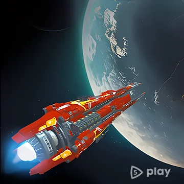 Stellar Wind Idle: Space RPG v1.20.2 (МОД: Бесконечный сплав)