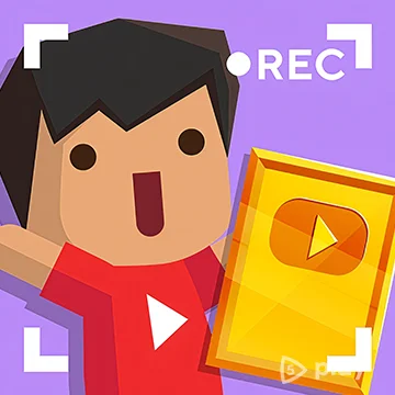 Vlogger Go Viral v2.43.76 (МОД: Много денег, алмазов)