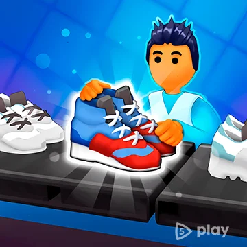 Just Step: Магнат Мастерской v0.18.02 (МОД: Много денег)