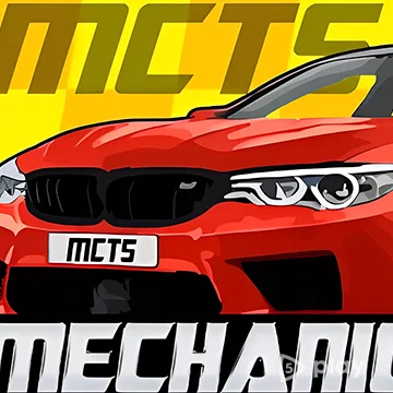 Mechanic: Car Tuning Simulator v3.2 (МОД: Много денег)