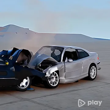 Car Crash Royale v3.1.07 (МОД: Все машины разблокированы)