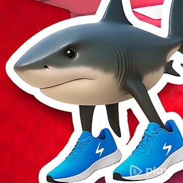 Meme Bots Tralalero Chase Room v2.43.5 (МОД: Без рекламы)