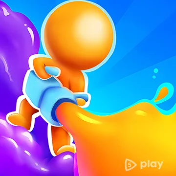 Dye Hard — Краски v2.2.2 (МОД: Бесплатные покупки)