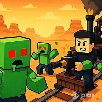 Dead Rails: Station #8 v0.3 (МОД: Все открыто, читы)