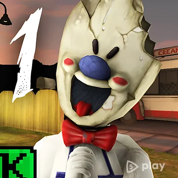 Ice Scream 1: Scary Game v1.3.3612 (МОД: Все открыто, читы)