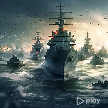 Battle of Warships v1.73.11 (МОД: Много денег, читы)