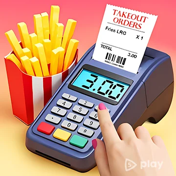 Happy Diner Story: Cooking v1.0.61 (МОД: Много денег)