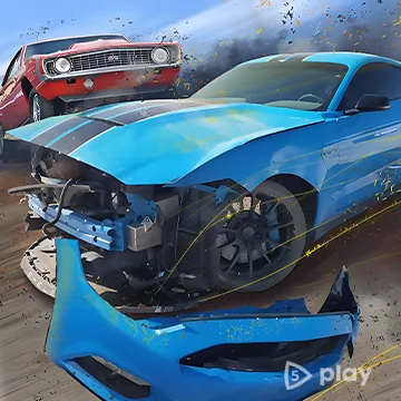 Car Crash Premium Offline v8.4 (МОД: Много денег)