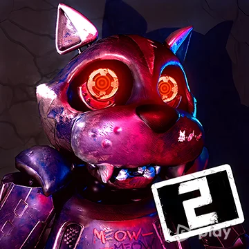 CASE 2: Animatronics Horror v1.1 (МОД: Много денег)