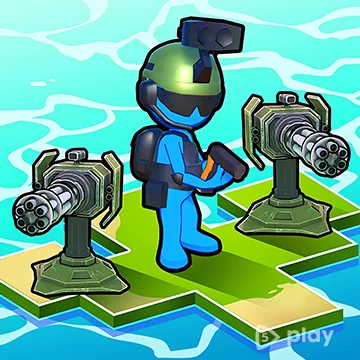 Fight For America: Завоевание v3.43.1 (МОД: Много денег)