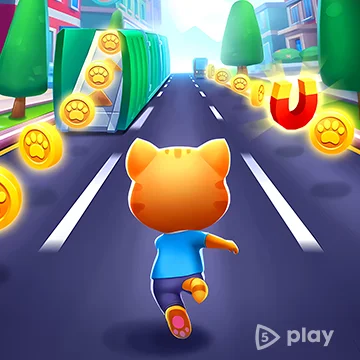 Бегущий питомец v2.2.7 (МОД: Все персонажи открыты)