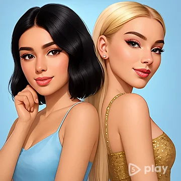 Glow Fashion Idol v0.5.8 (МОД: Бесплатные покупки)