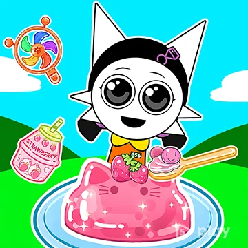 Monster Mukbang Jelly Master v1.2 (МОД: Без рекламы)