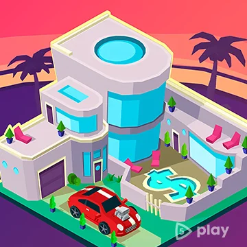 Taps to Riches v3.27 (МОД: Много денег)