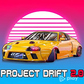 Project Drift 2.0 v152 (МОД: Много денег)