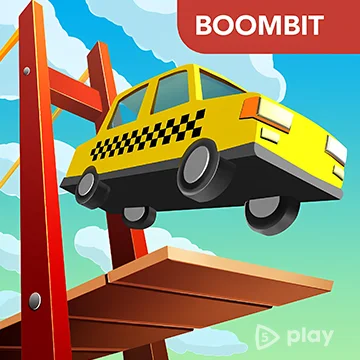 Build a Bridge! v5.1.1 (МОД: Много денег)