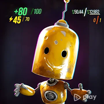 Repo Evil Treasure Mobile Game v1.0.2 (МОД: Все открыто, читы)