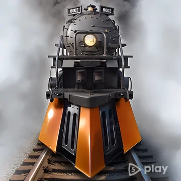 Train Station 3 v1.6.0 (МОД: Много денег)