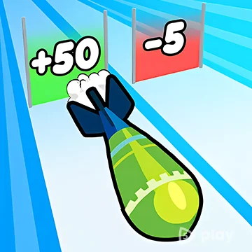 Evolving Bombs! v7.4.0.0 (МОД: Много денег)