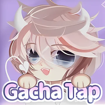 Gacha Tap v0.5 (МОД: Все открыто)