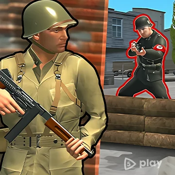 Frontline Heroes v18.1.2 (МОД: Много денег)