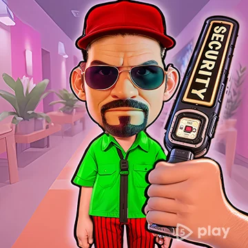 My Security POV Simulator v0.8 (МОД: Много денег)