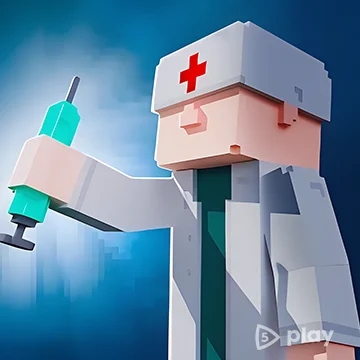 Побег из дурки 2 v1.0.4 (МОД: Бессмертие, все ключи)