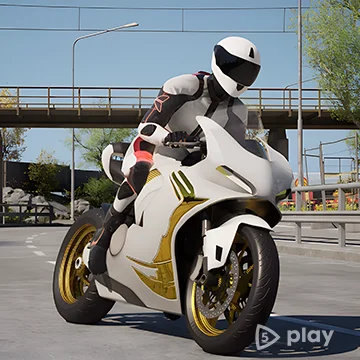 Мотоциклы: Драг Рейсинг Гонки v1.0.71 (МОД: Много денег)