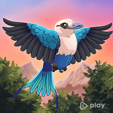 Bird Kind v1.58 (МОД: Все открыто)