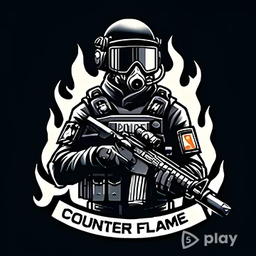 CounterFlame v1.02 (МОД: Полная версия)