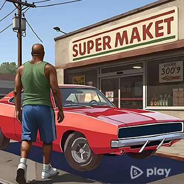 Supermarket Sim Story v1.0.38 (МОД: Бесплатные награды)