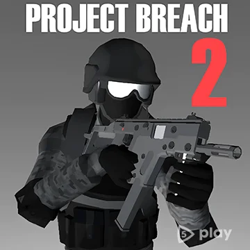 Project Breach 2 v13.4 (МОД: Бесплатные покупки, читы)